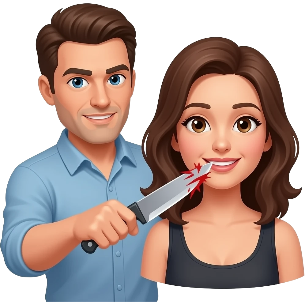 Murder emoji