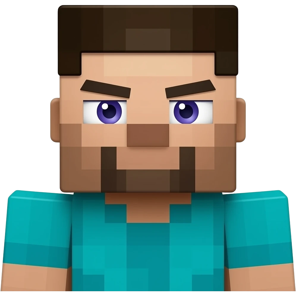 programista minecraft emoji