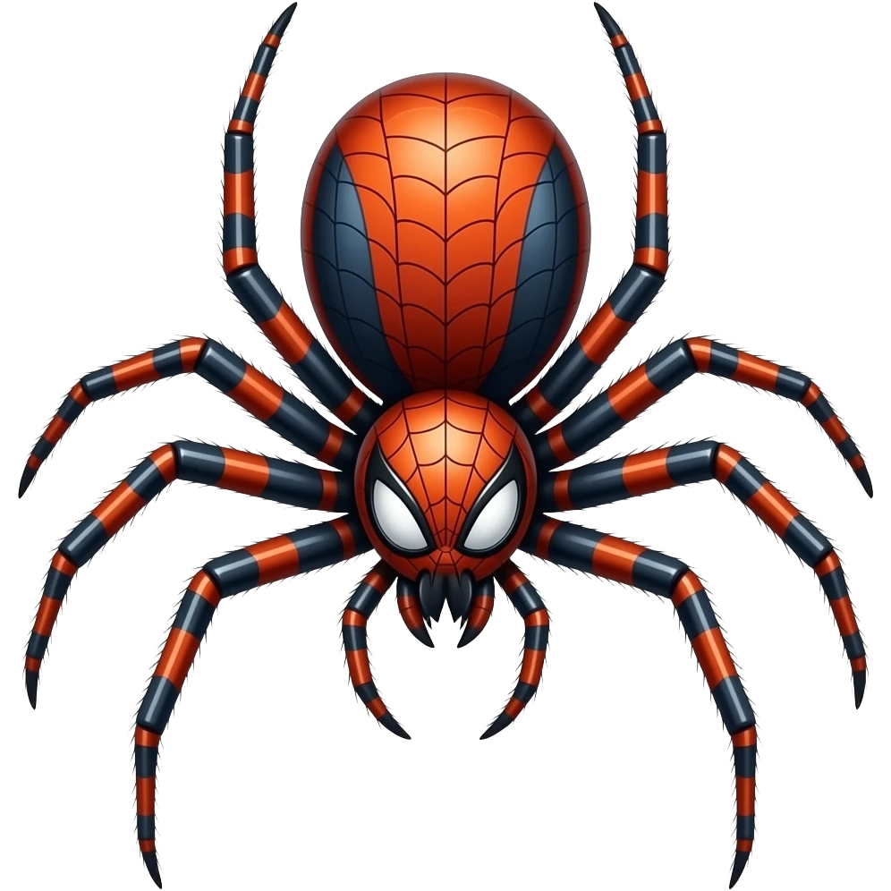 spider emoji