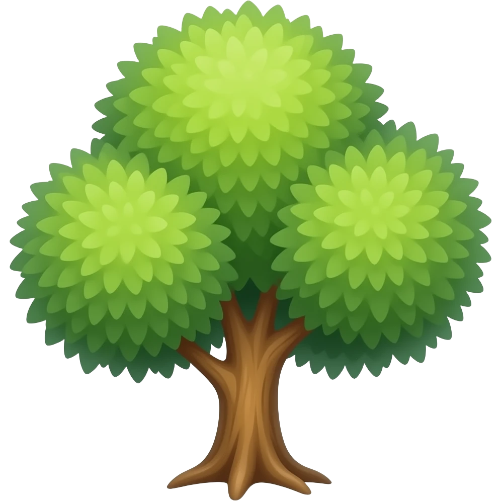Tree emoji