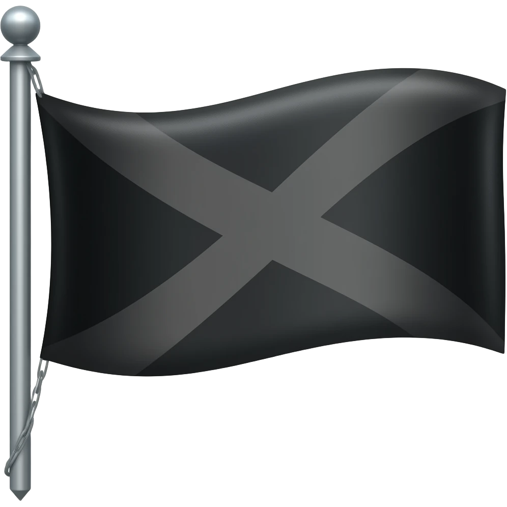 bLACK emoji