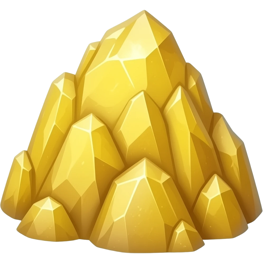 SULFUR ore emoji