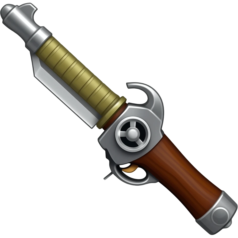 weapon emoji