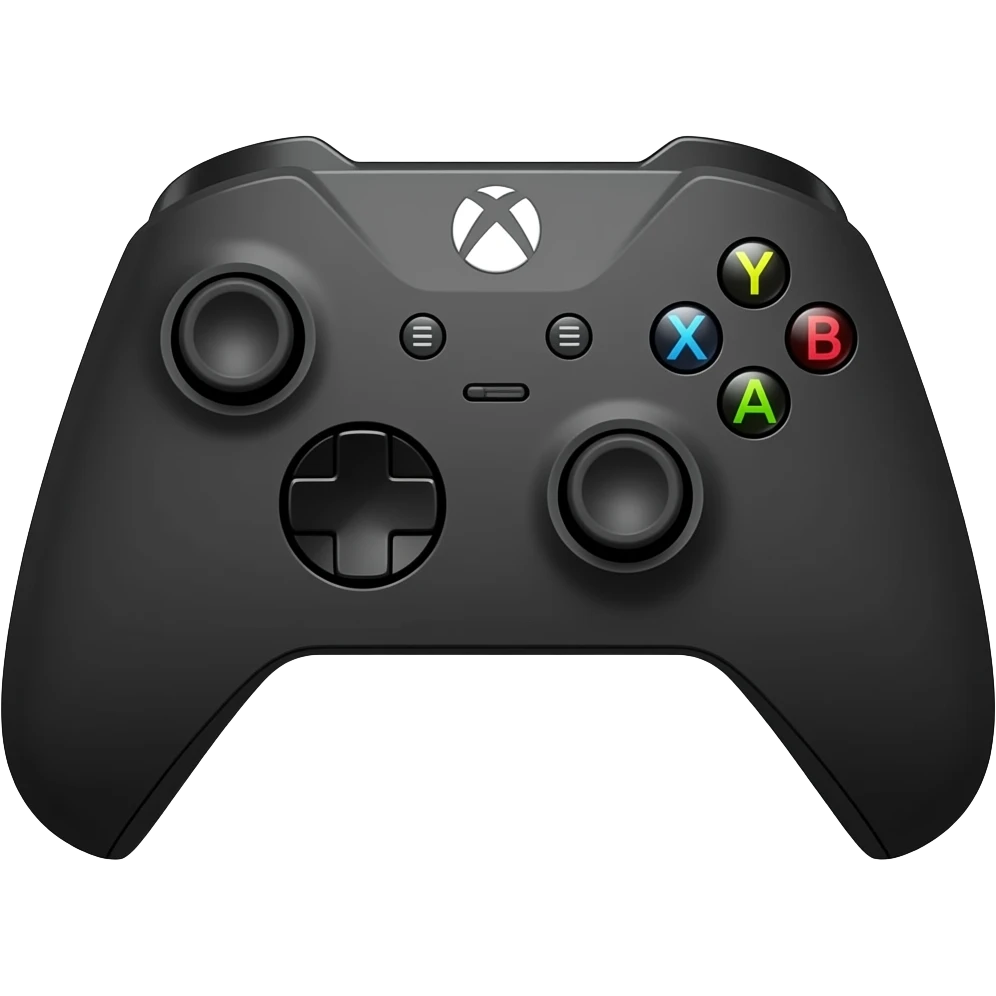 xbox series x emoji