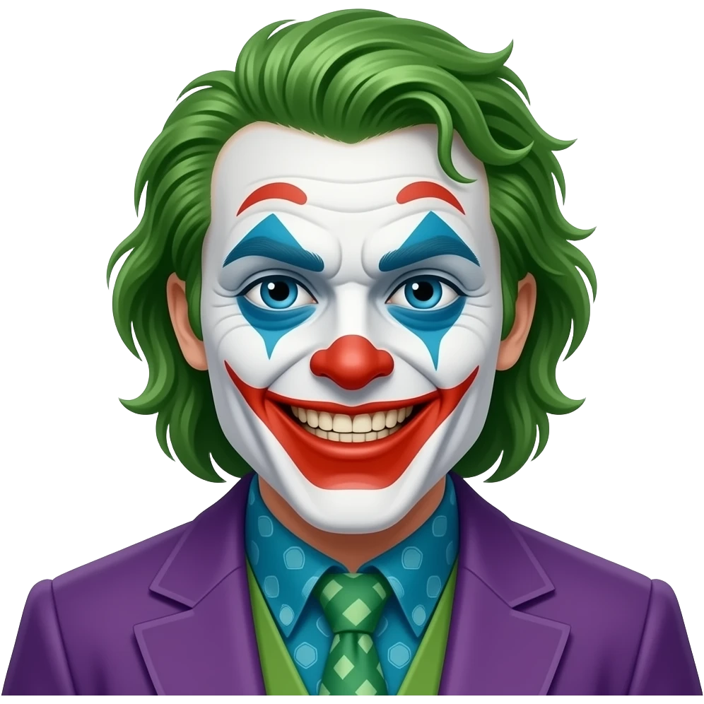 Joker emoji