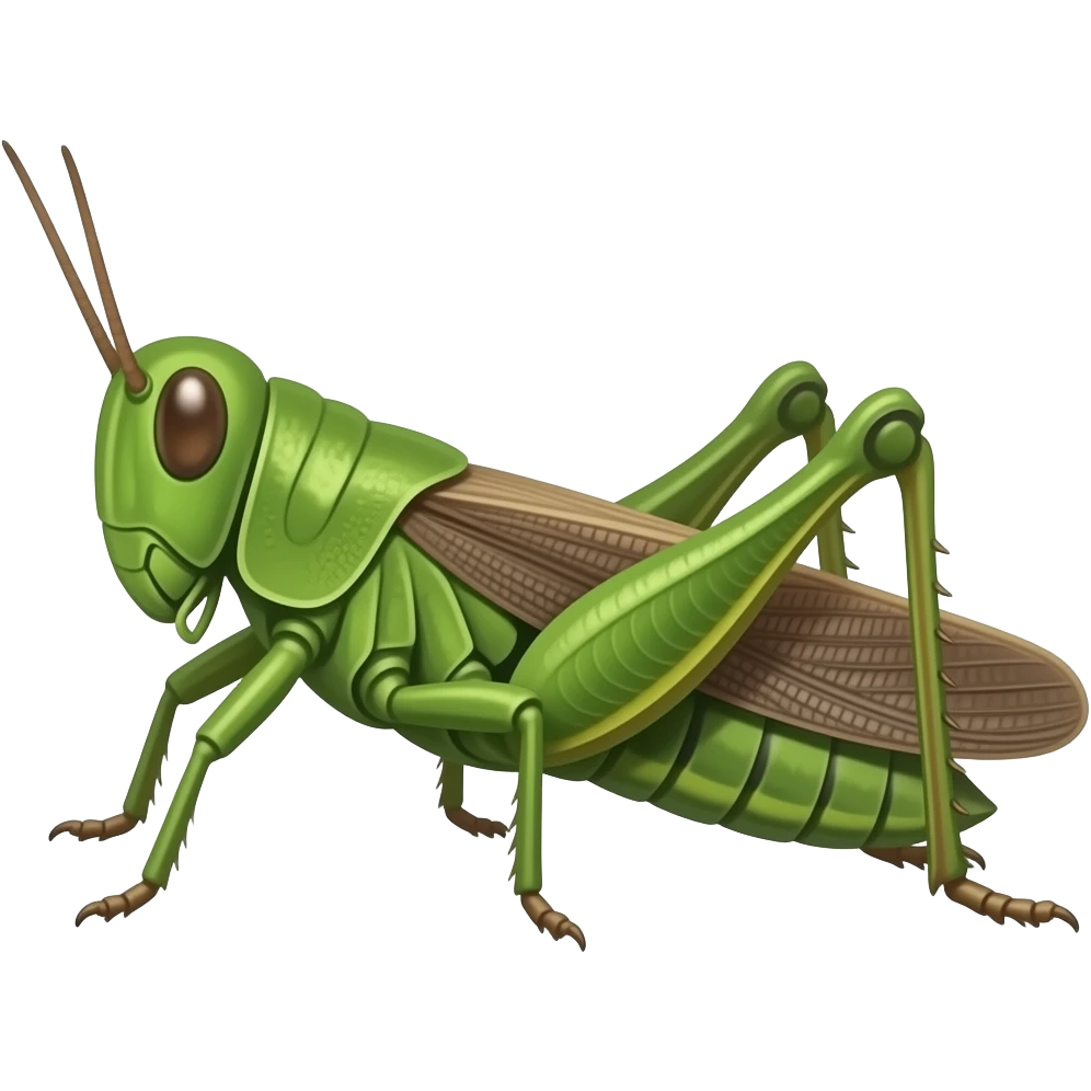 grasshopper emoji