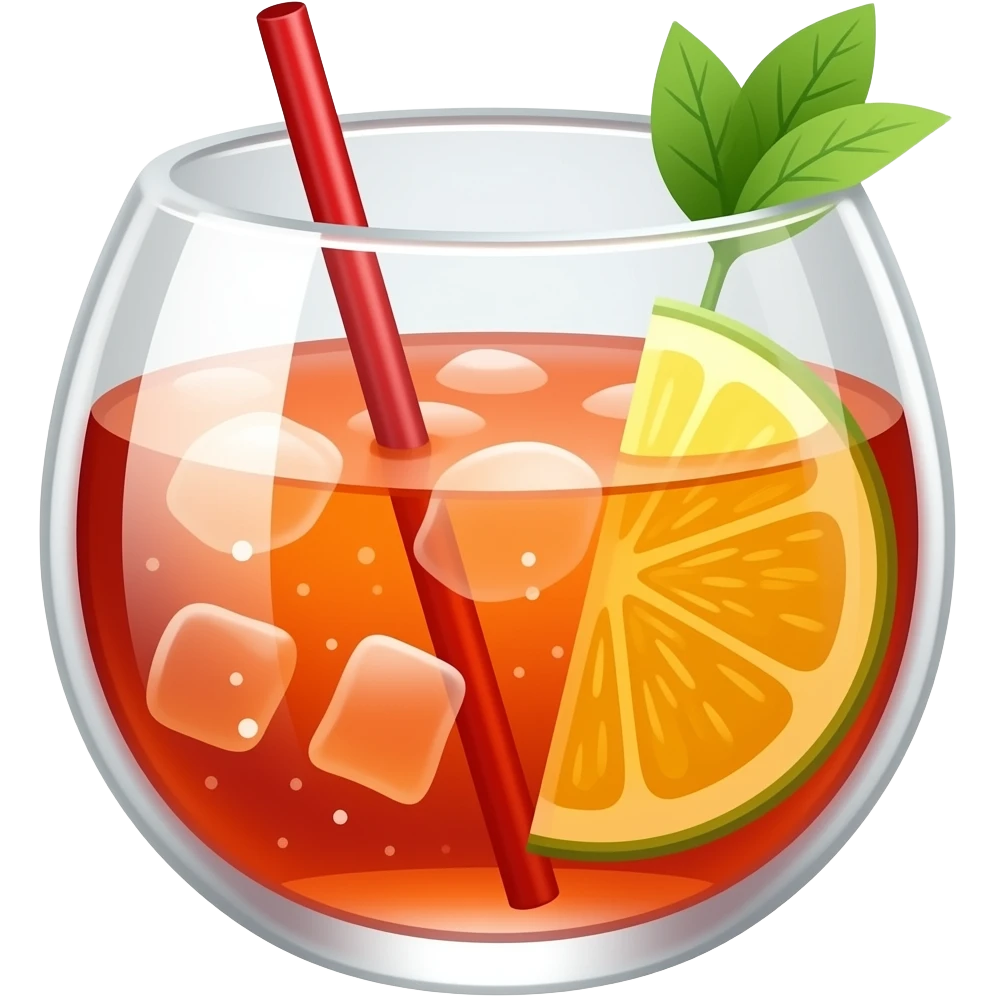 апероль шприц emoji