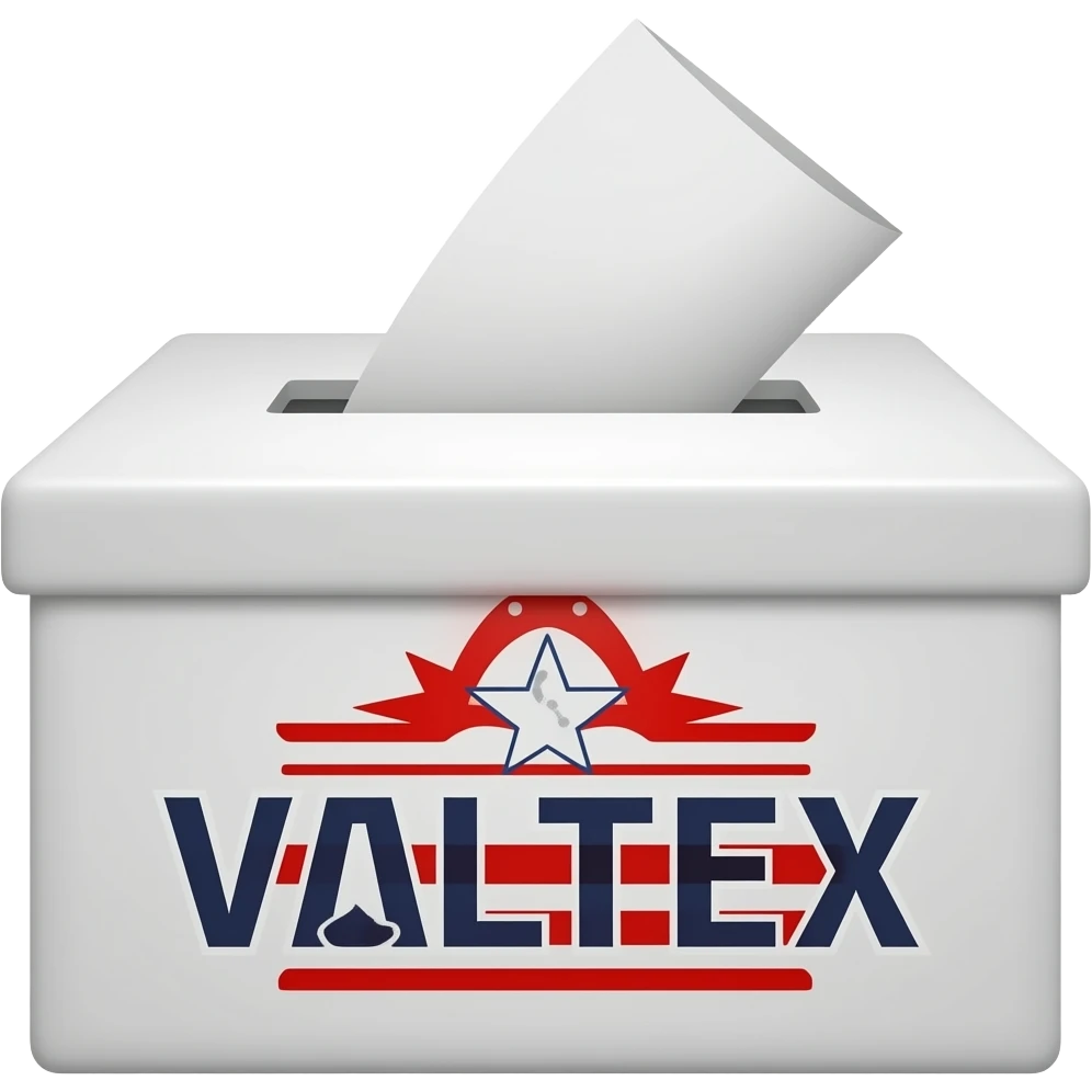 Voting ballot emoji