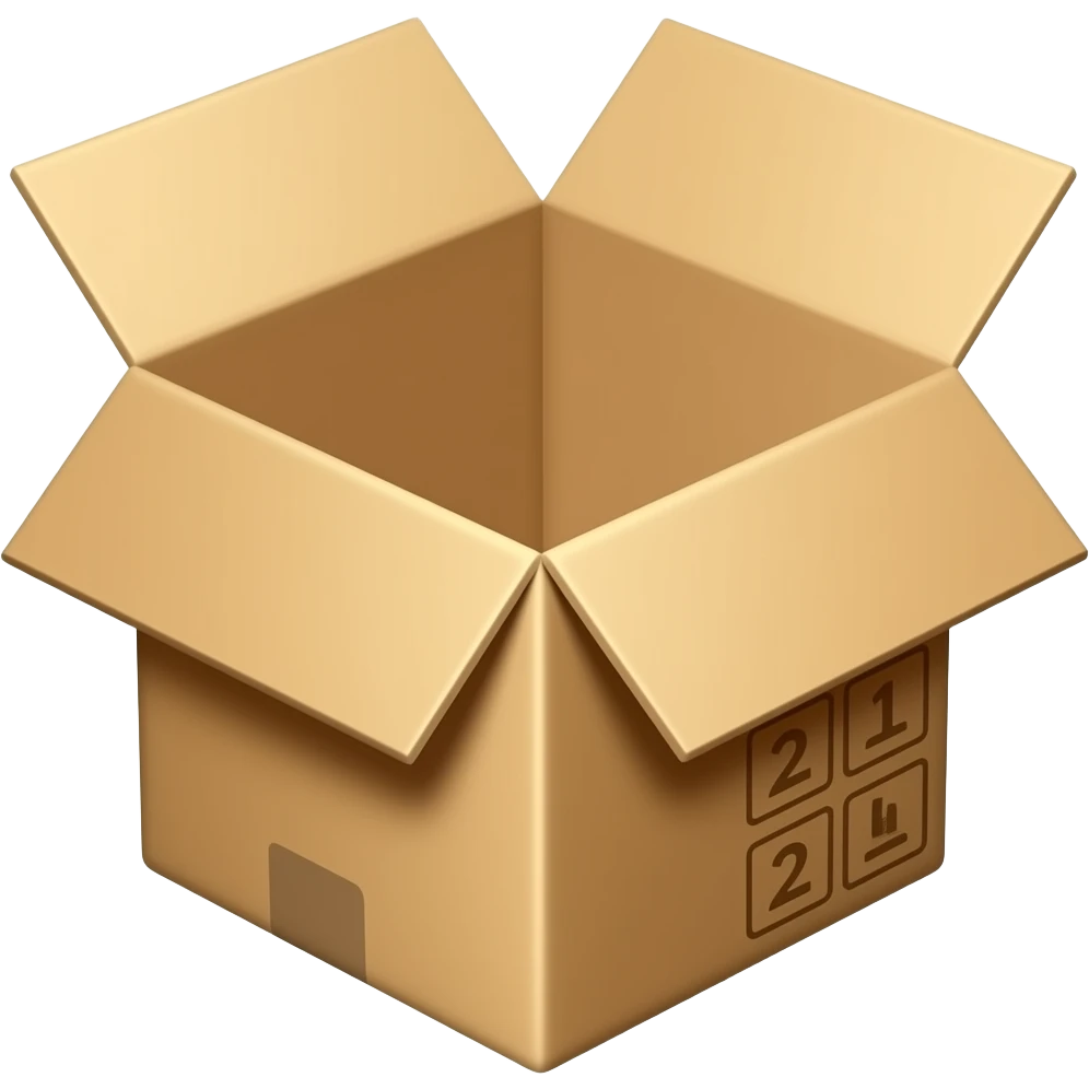 Box emoji