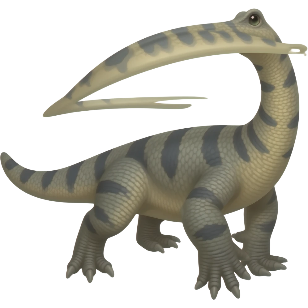 Mosasaurus emoji