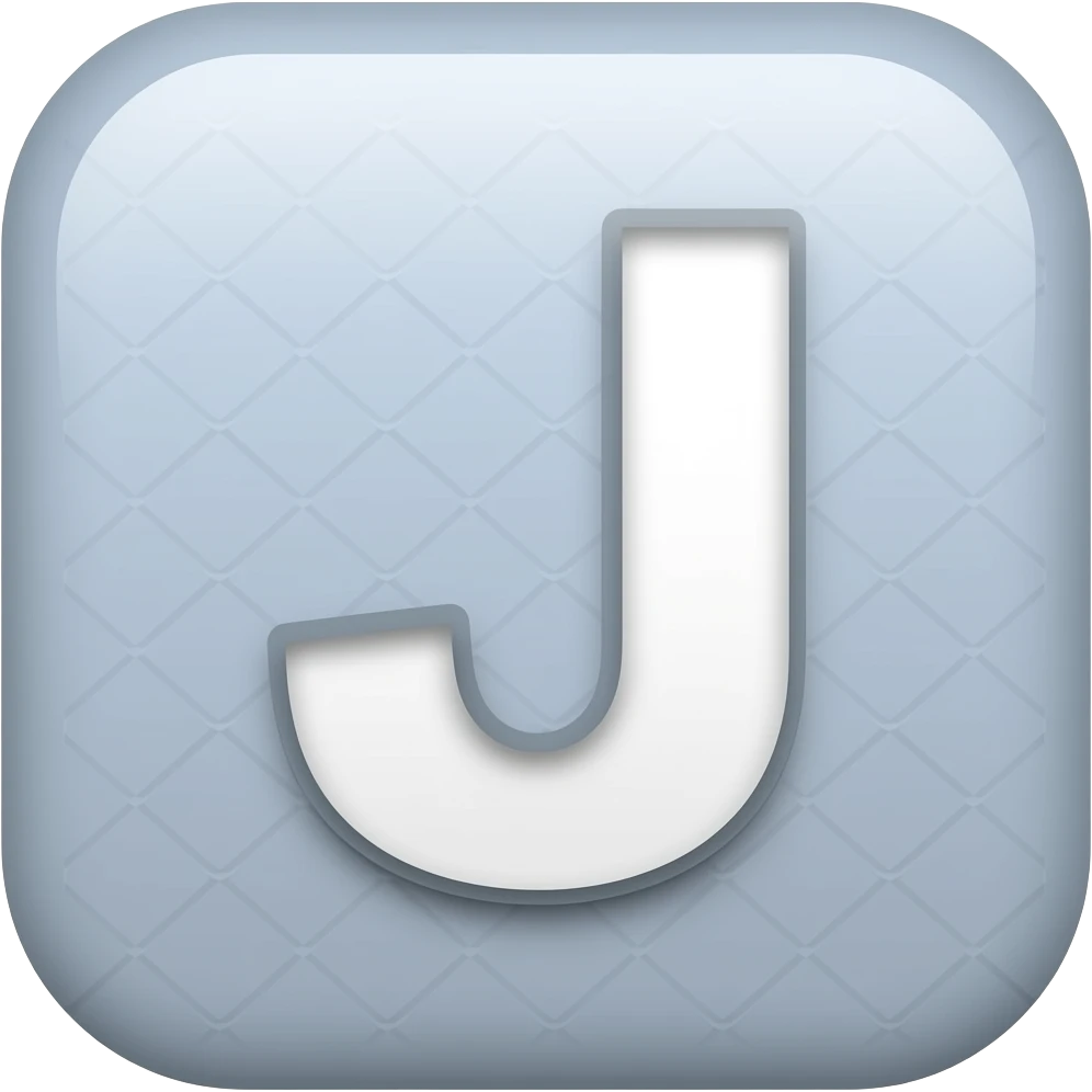 J emoji