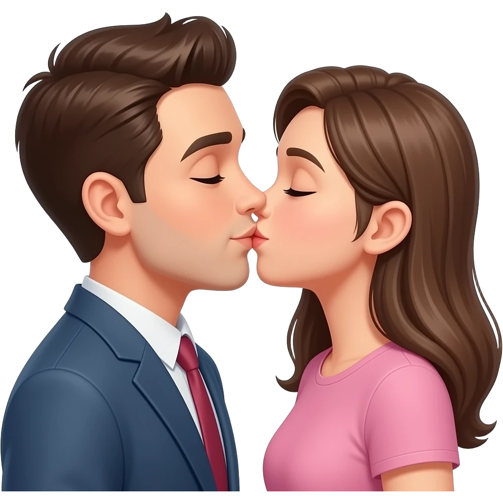 Öpücük emoji