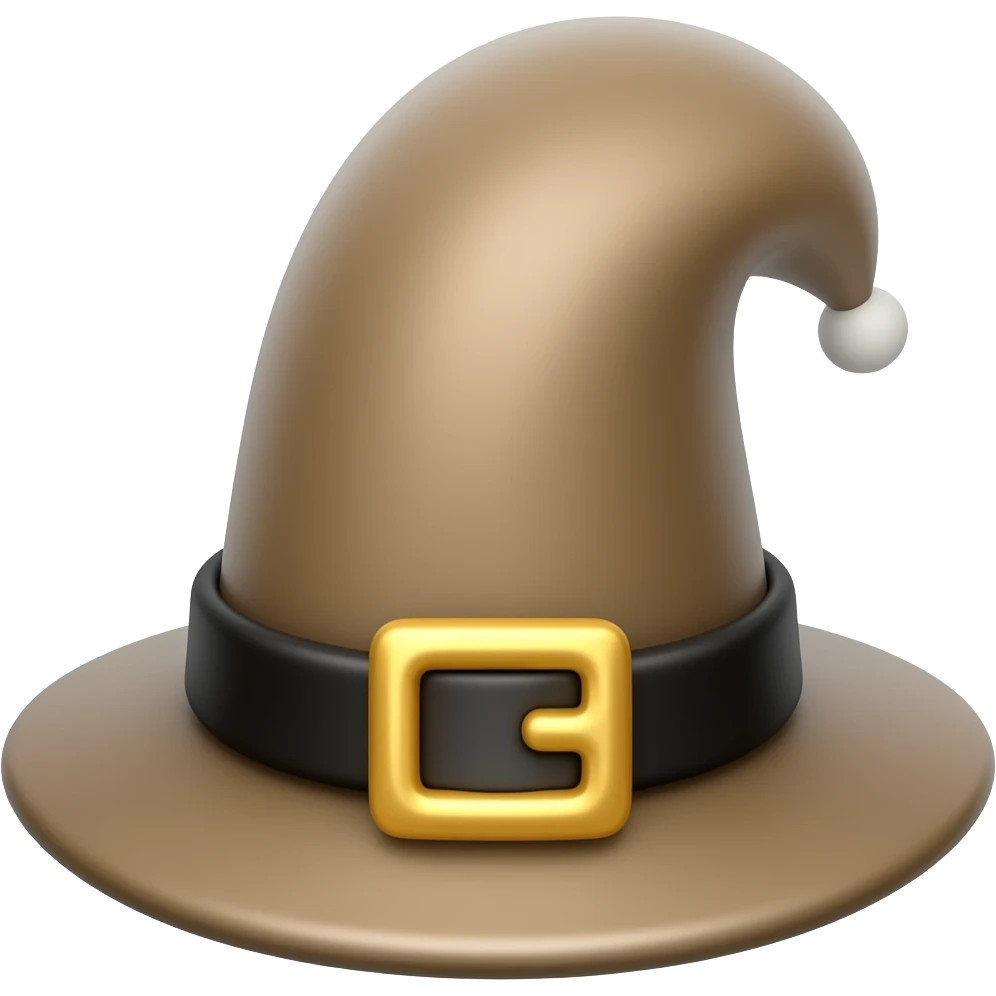 Pilgrim Hat emoji