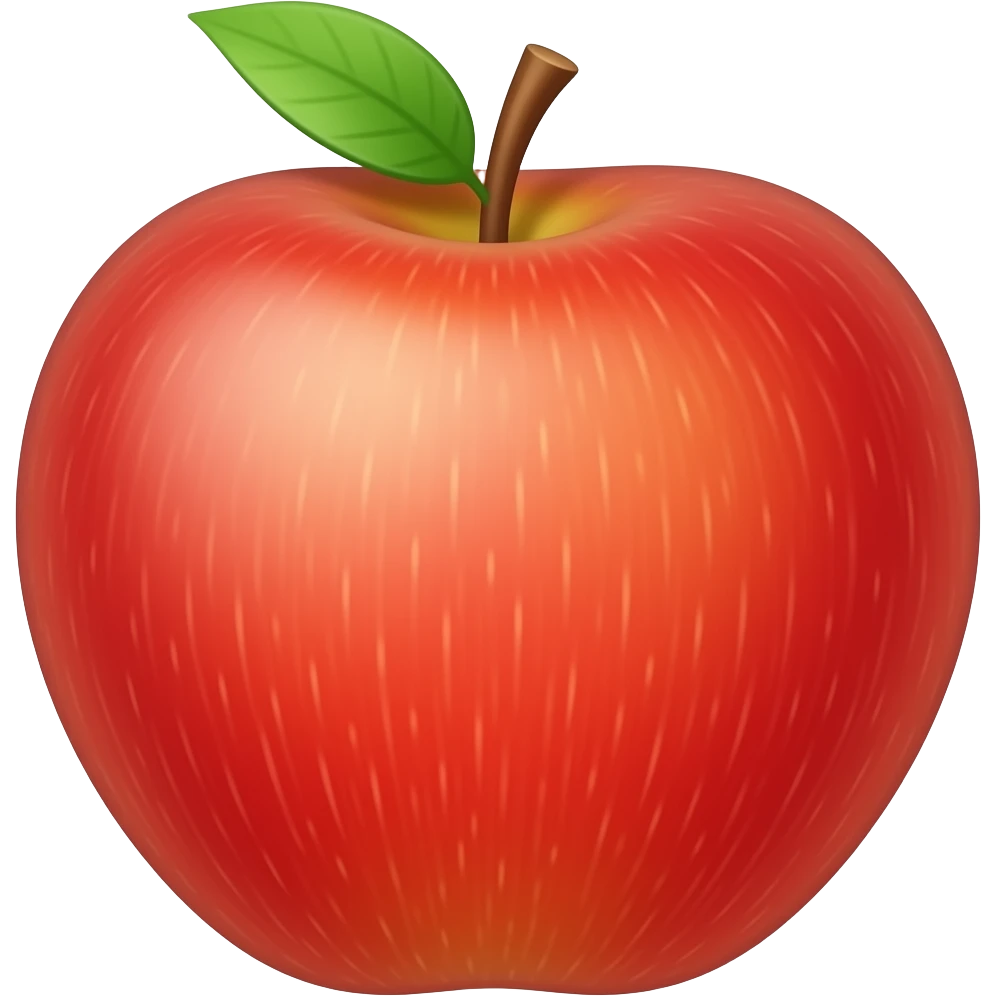 Apple emoji