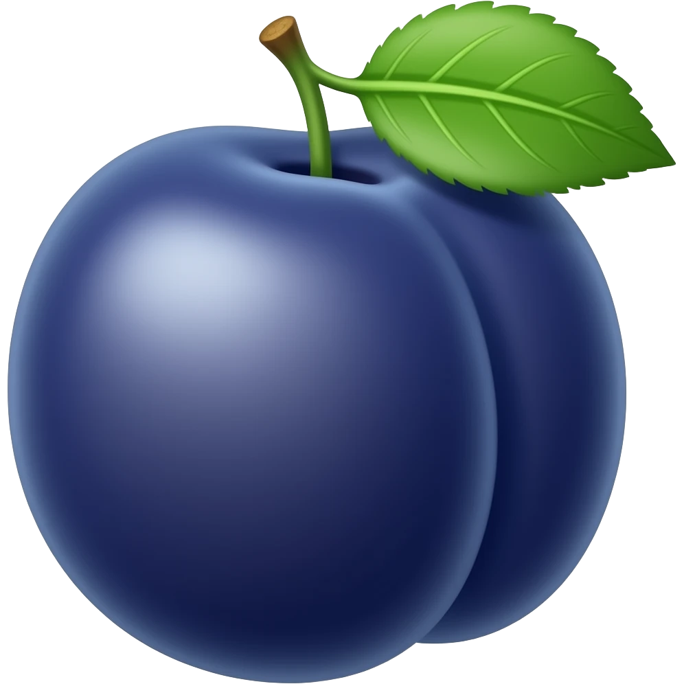 آلو آبی🫐 emoji