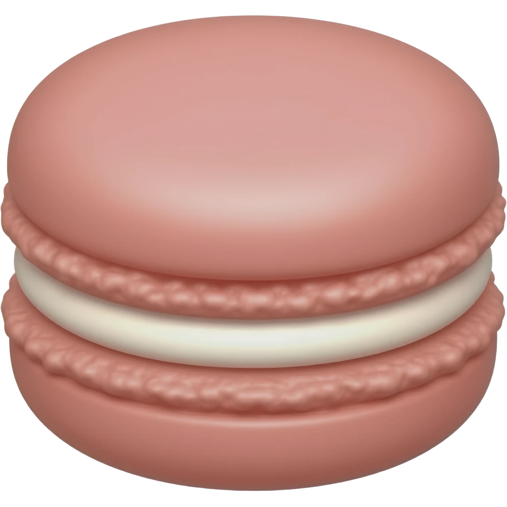 Macaron emoji