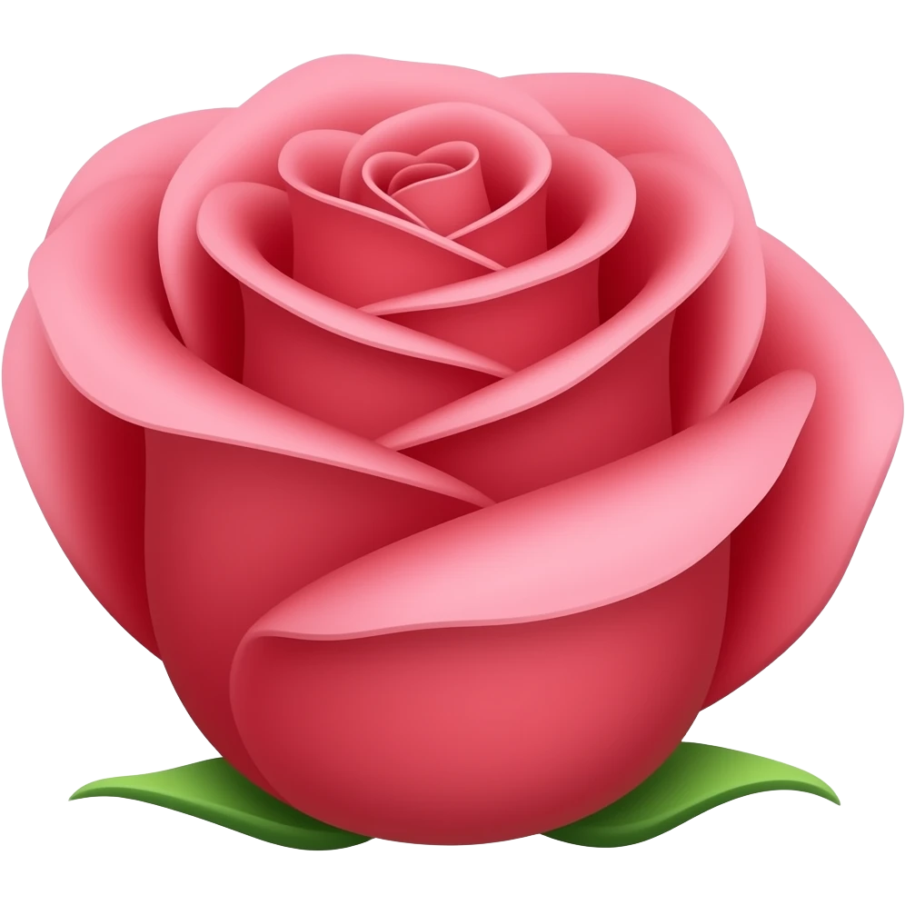 rose emoji