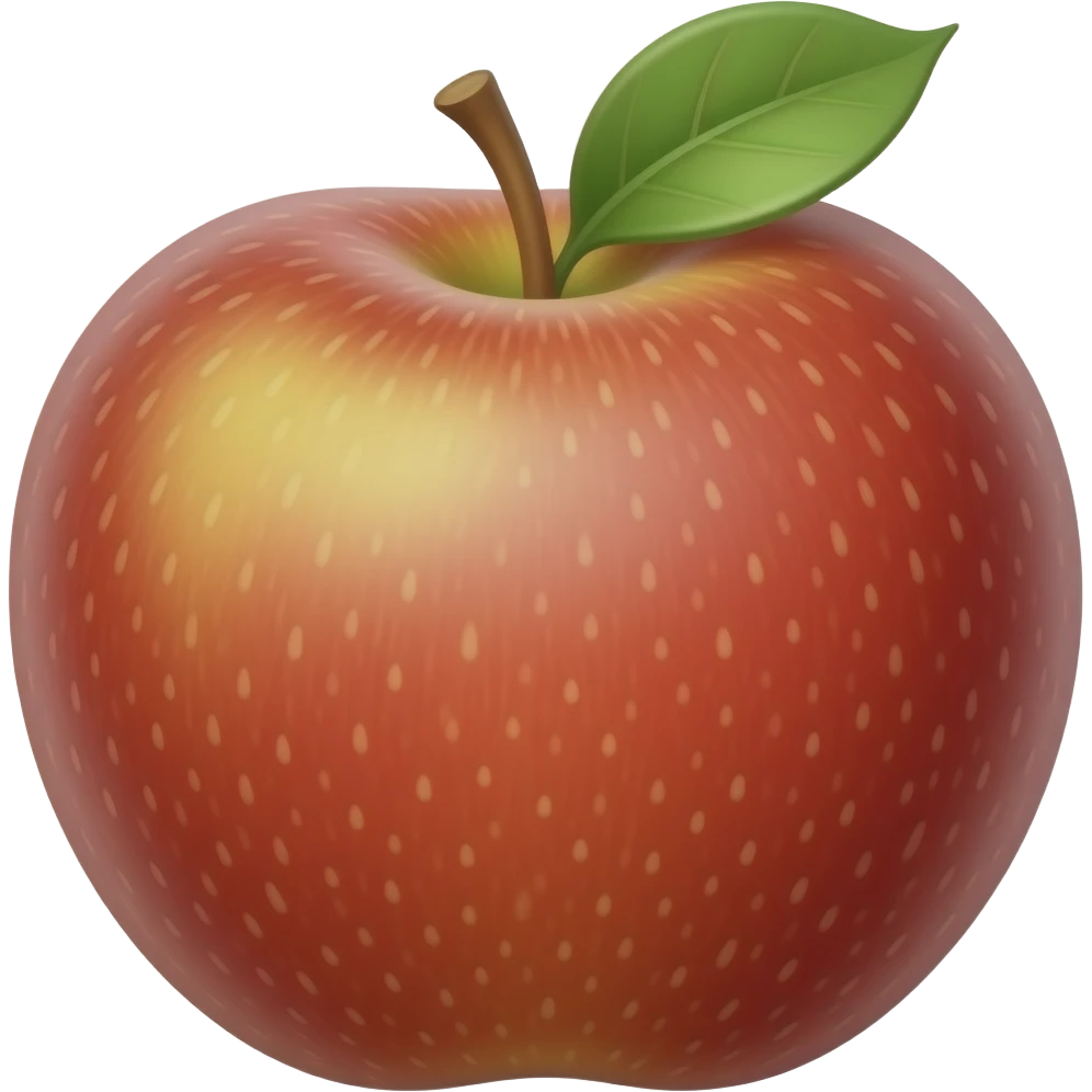 Apple emoji