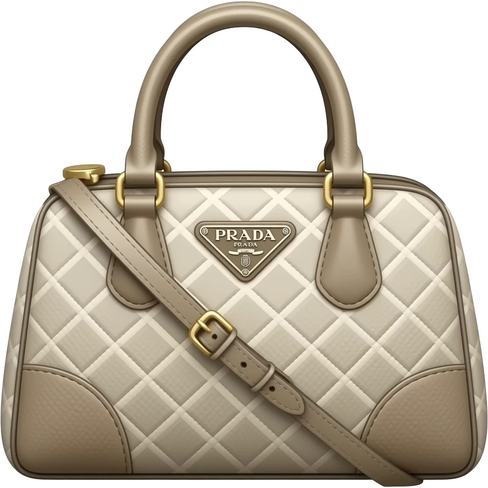 Prada emoji