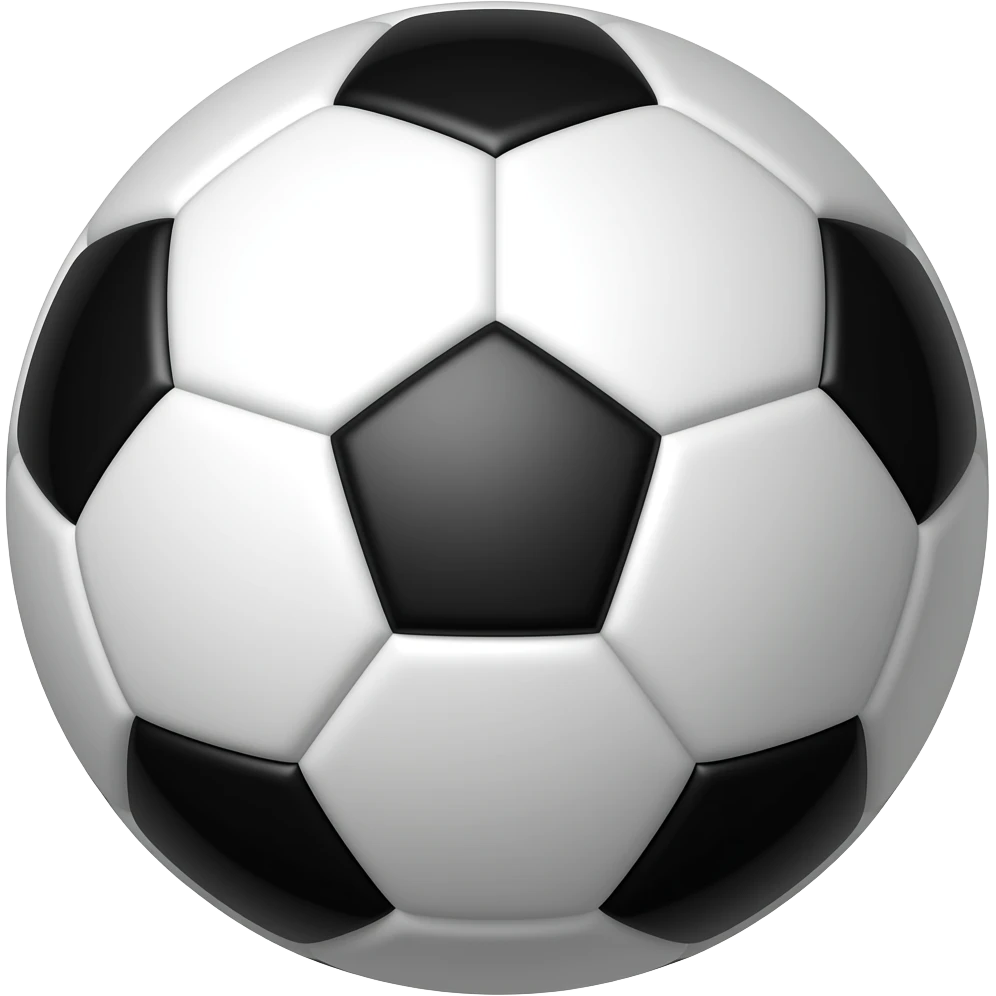 World Cup trionda ball emoji