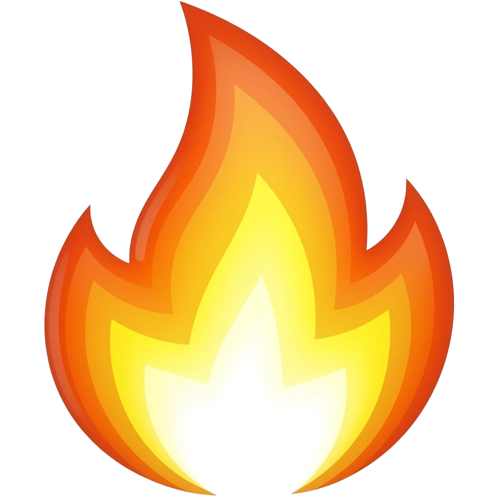 spark emoji