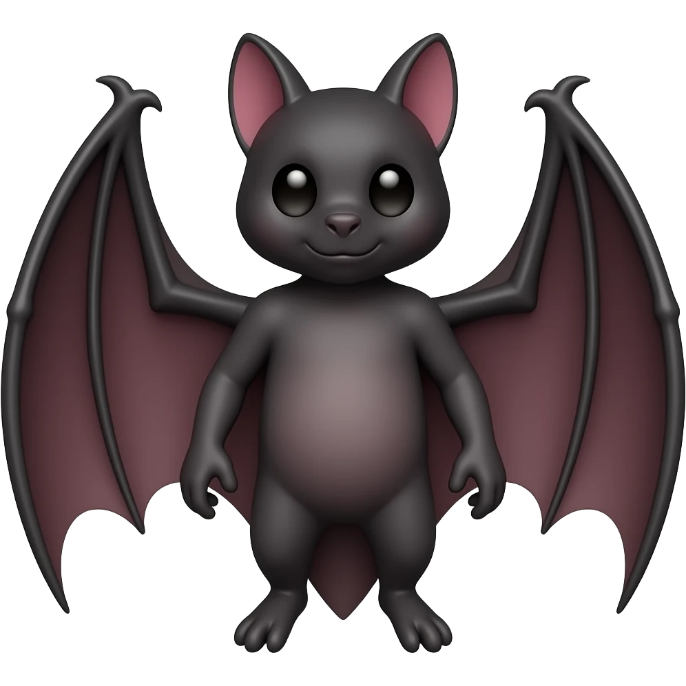 bat emoji
