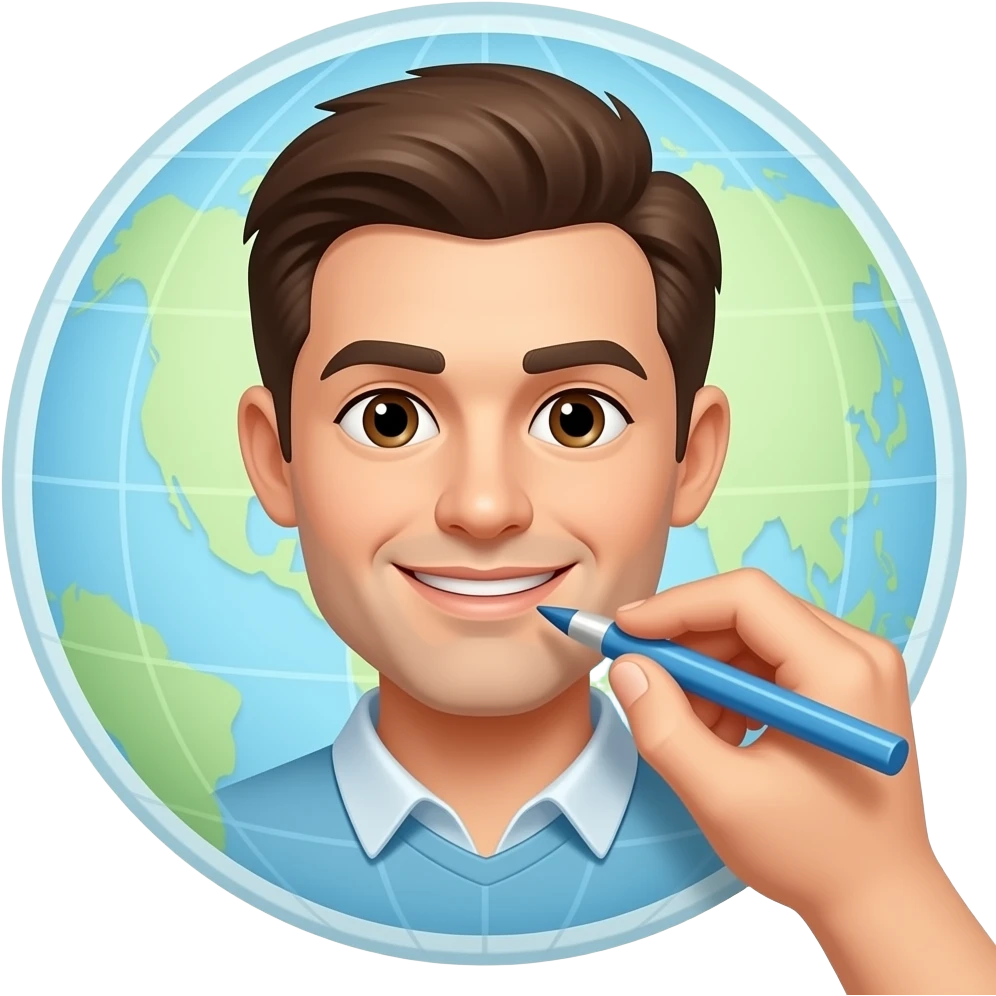 making map emoji