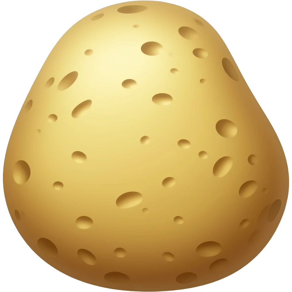 potato emoji