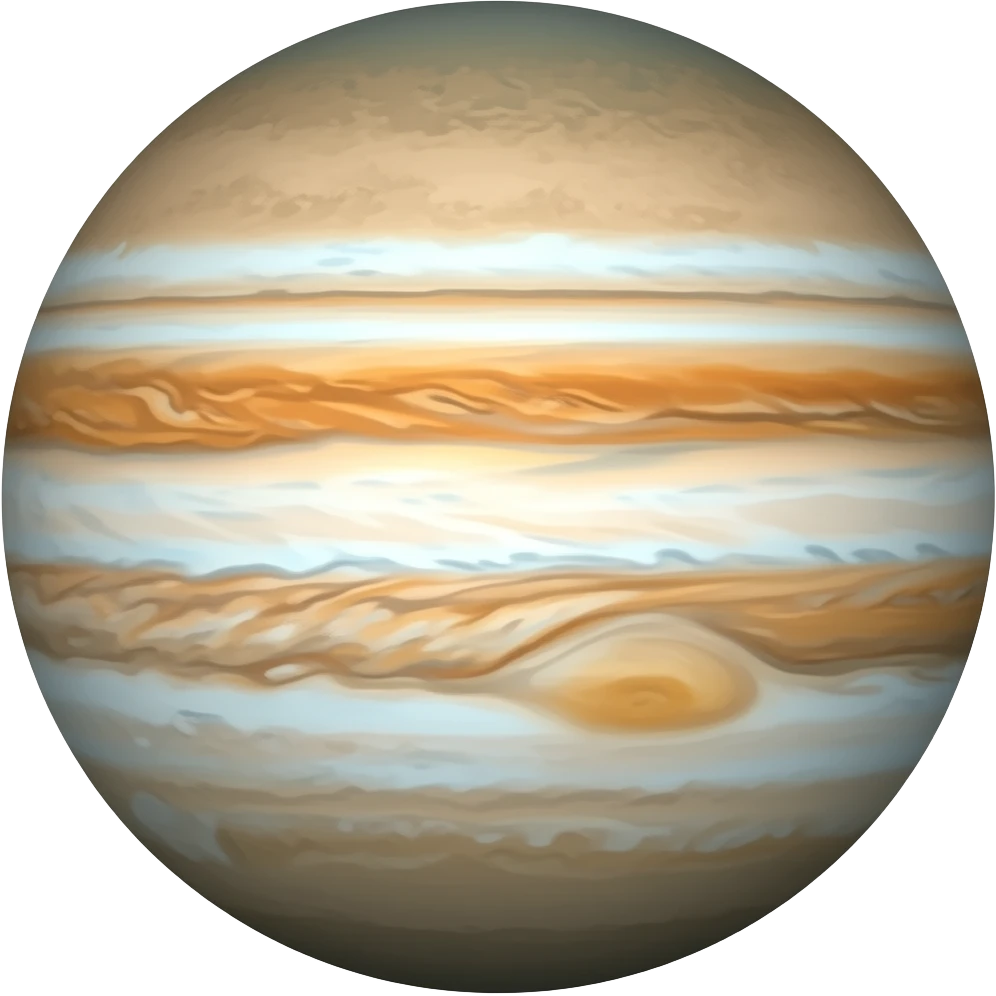 Jupiter emoji