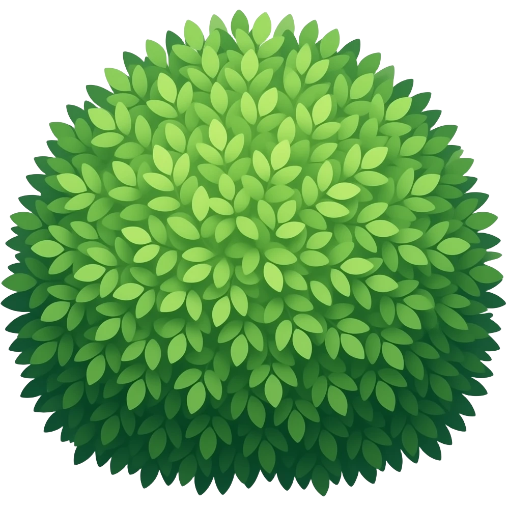 dense_bush_4 emoji