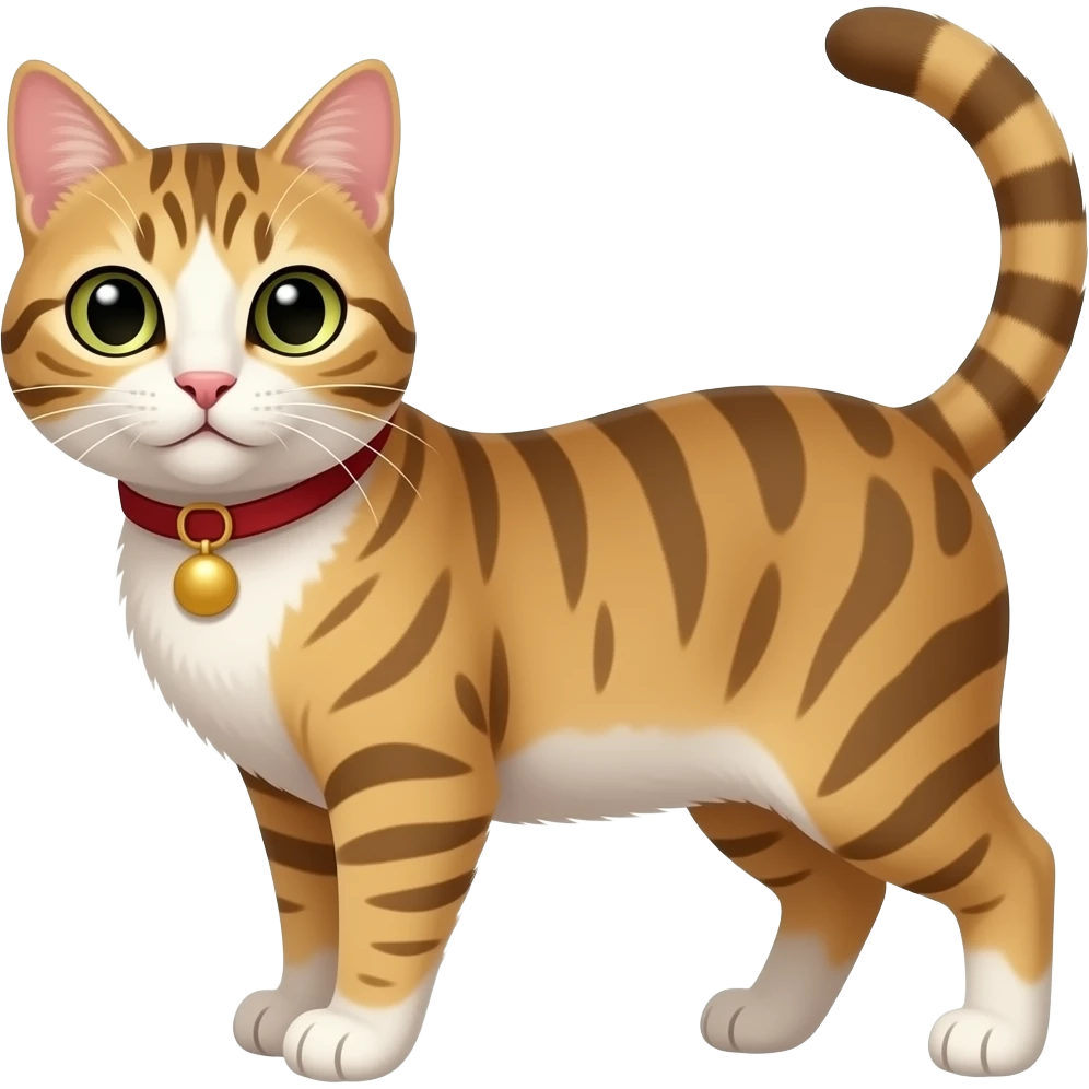 CAT emoji