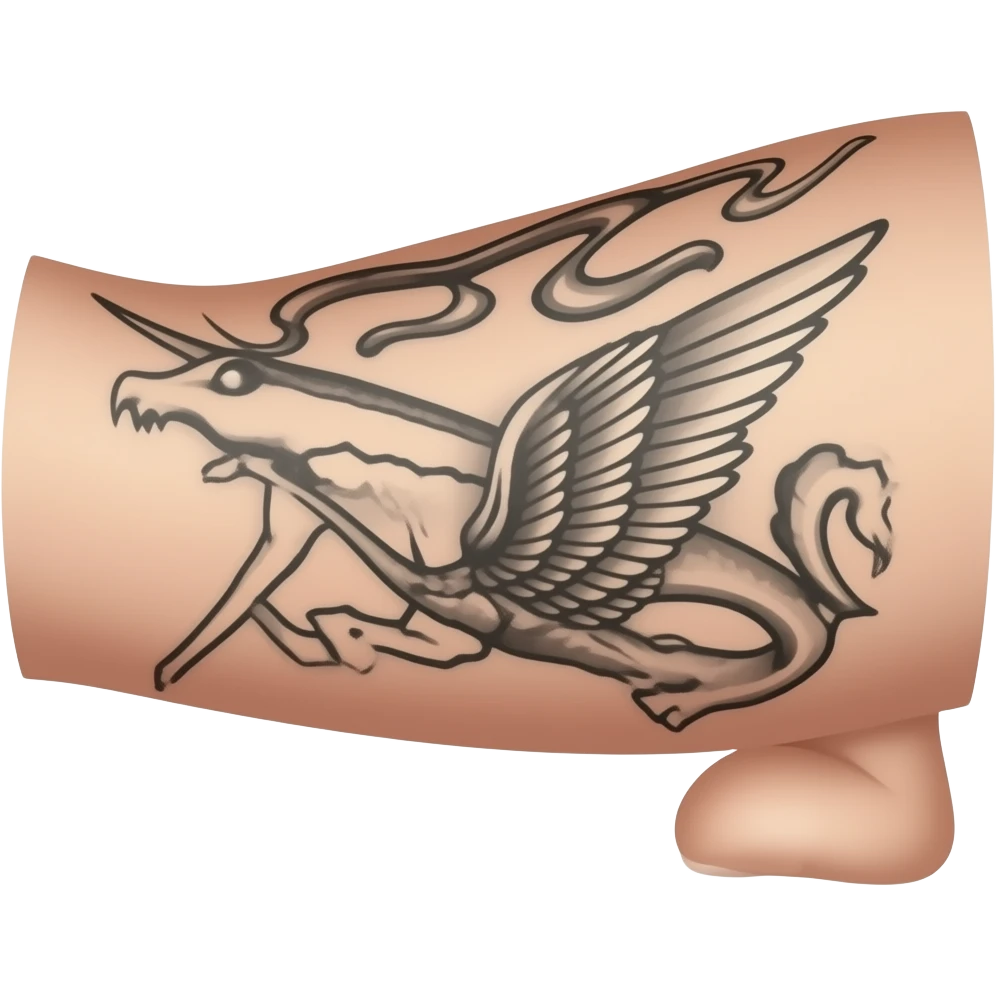 tattoo emoji