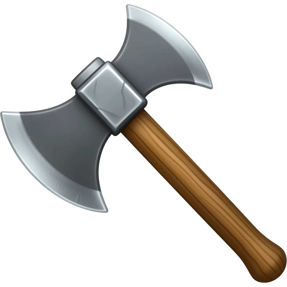 tomahawk emoji
