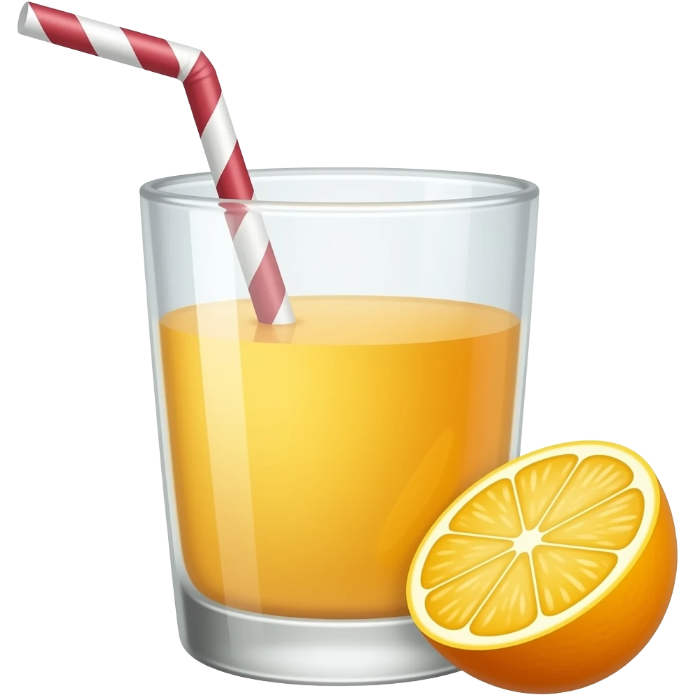 juice emoji