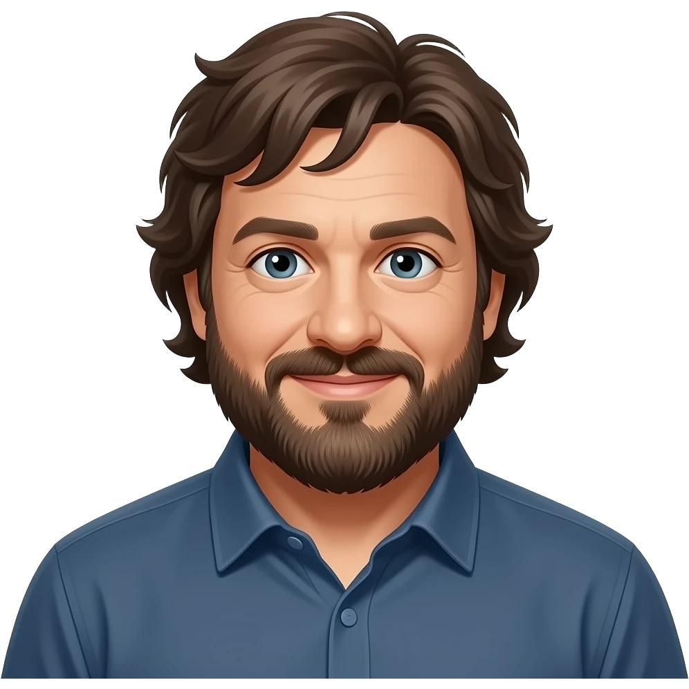 Jack black emoji