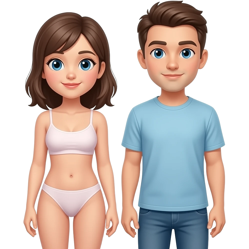 Порно из девушкой и парнем голоми и в полной рост без одежты emoji