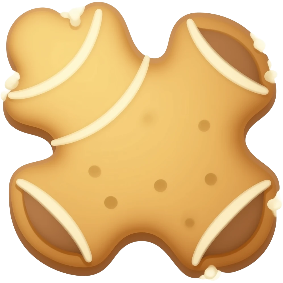 ginger cookies emoji