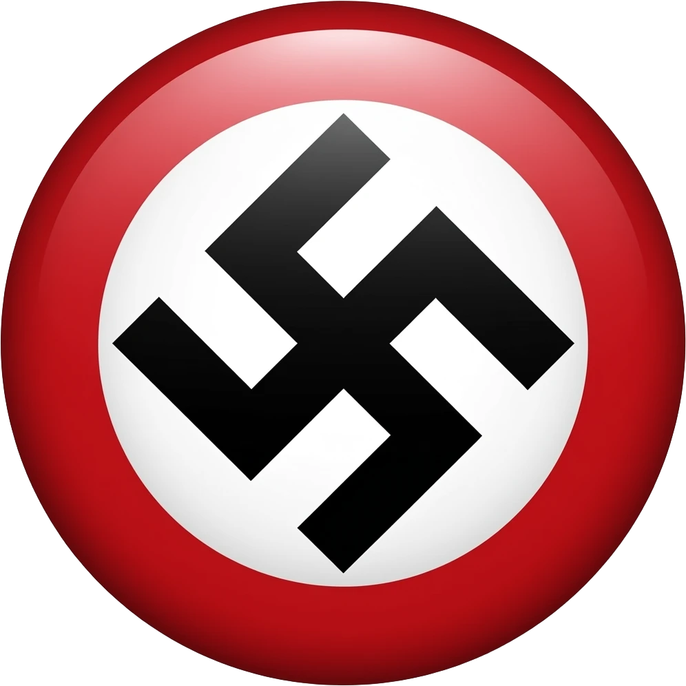 Nazi egale emoji
