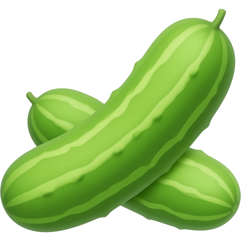 오이 emoji