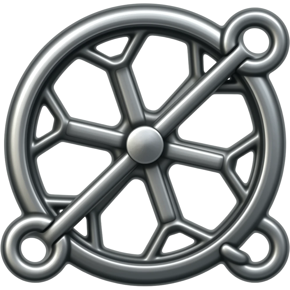 IRON emoji