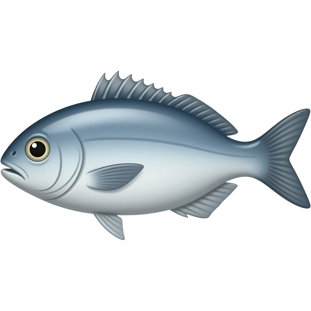 FISH emoji