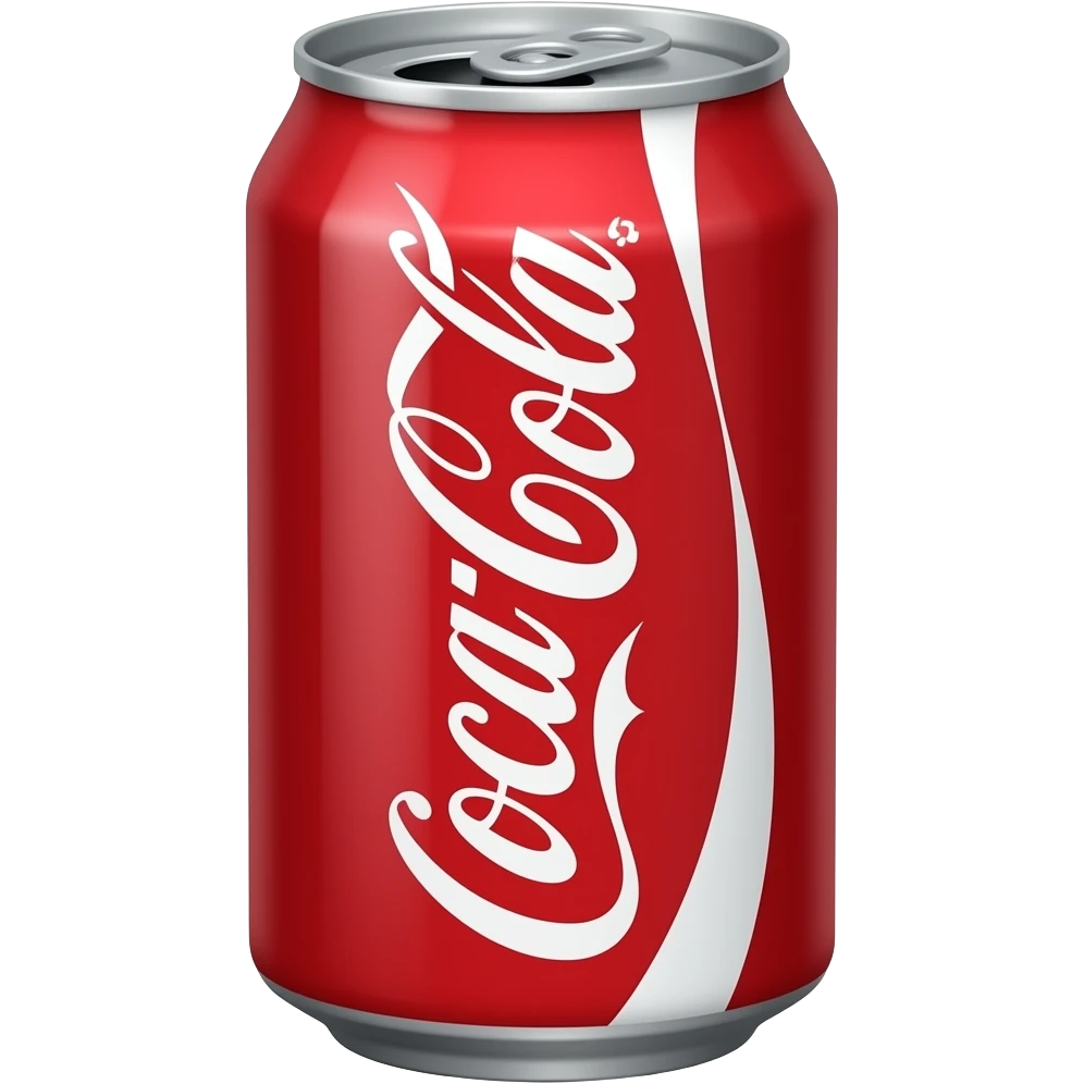 Coca cola emoji