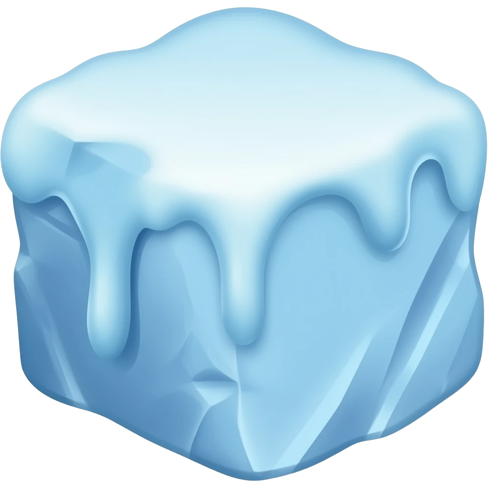 MELT emoji