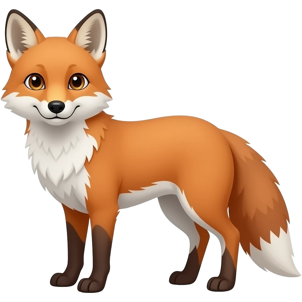 FOX emoji
