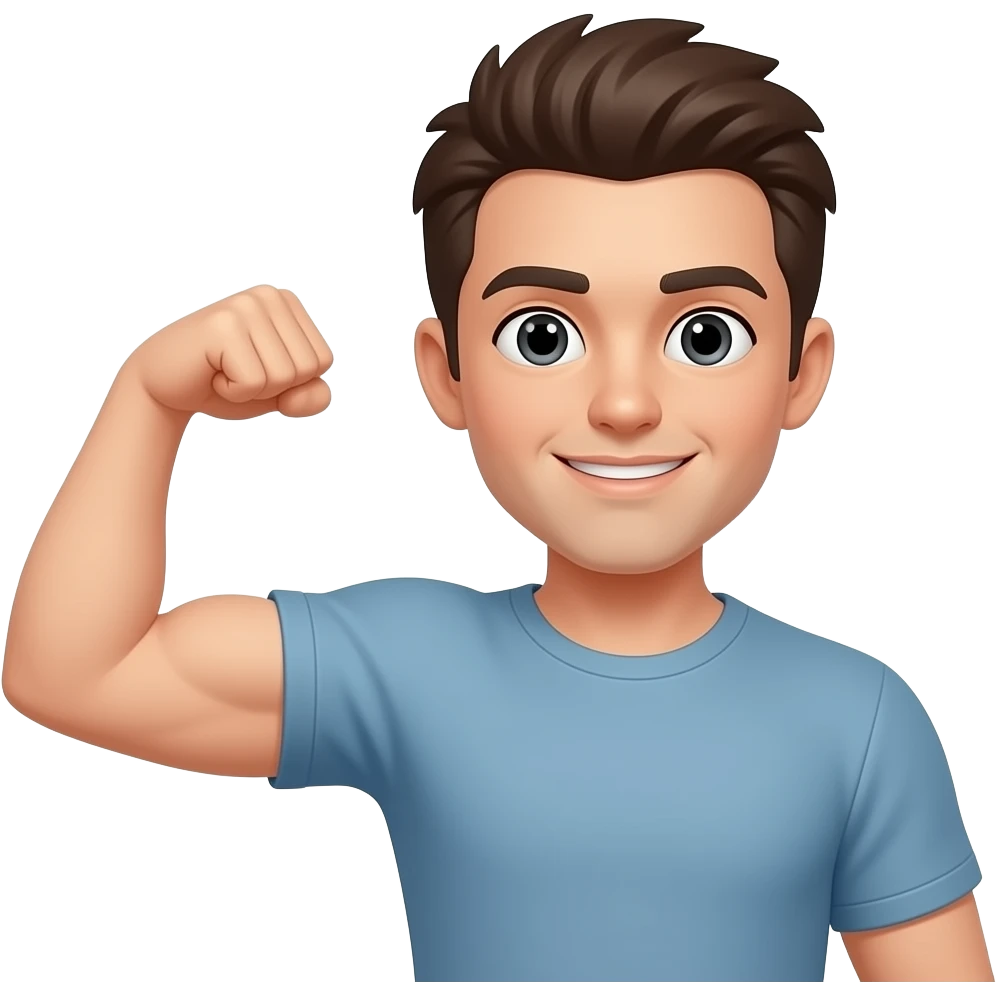 💪 emoji