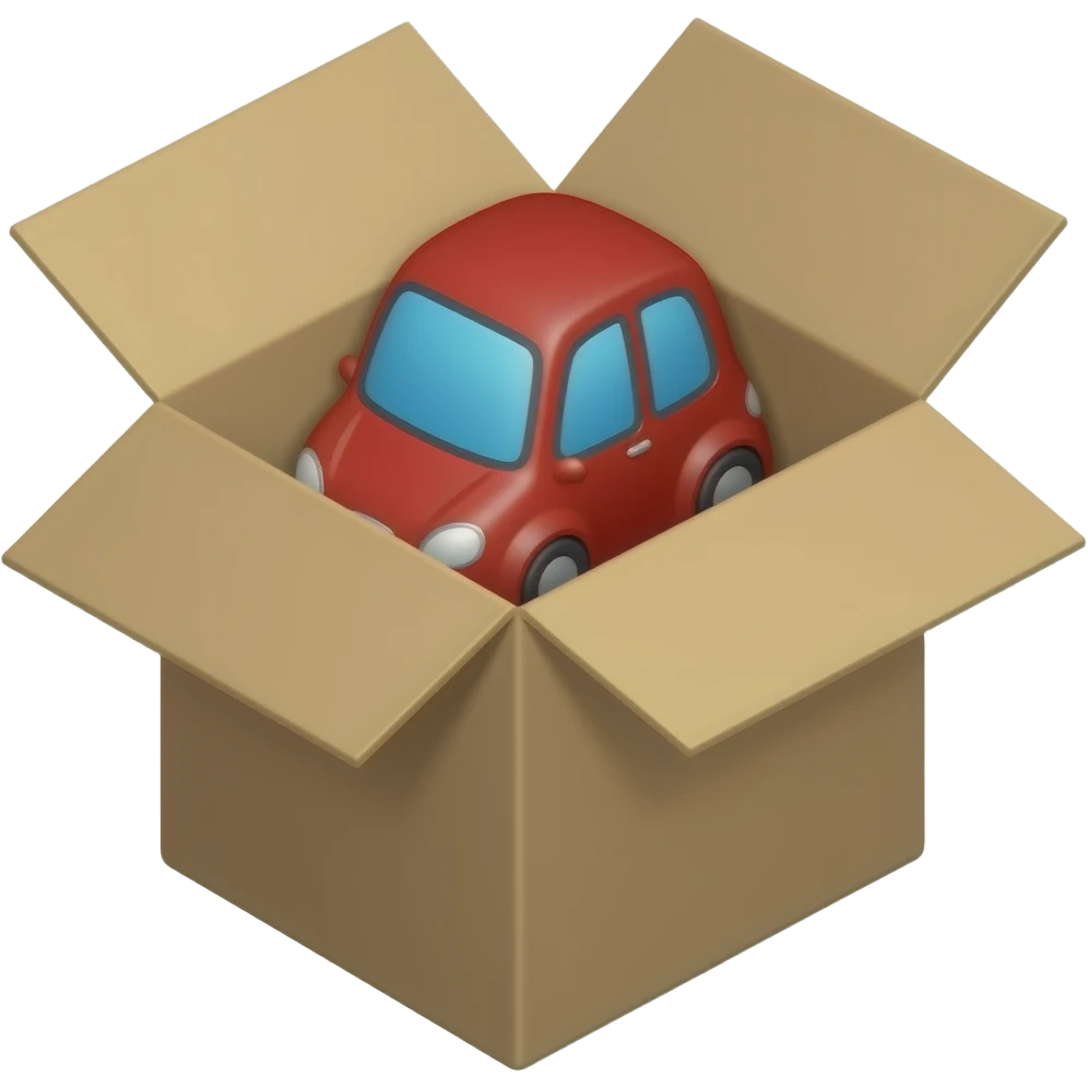 BoxCars emoji