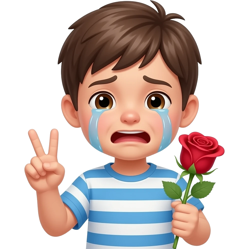 Son😭✌🥀 emoji