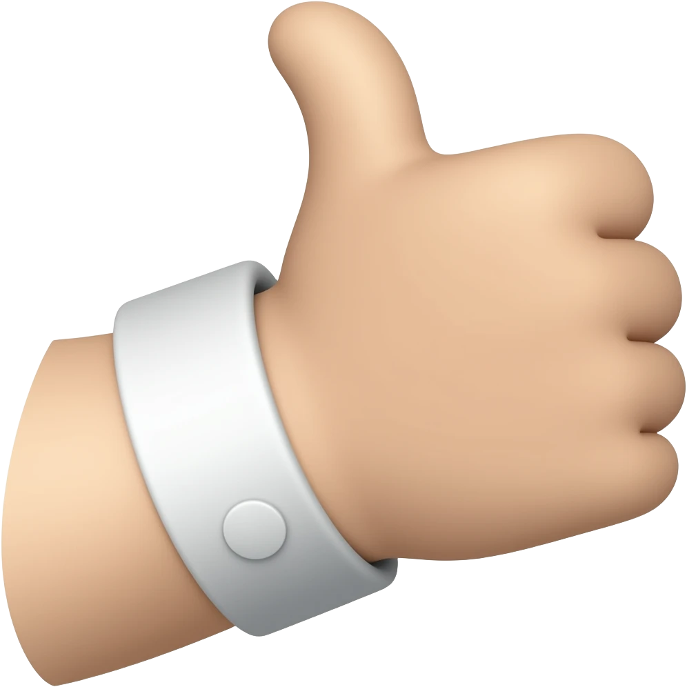 Arm emoji