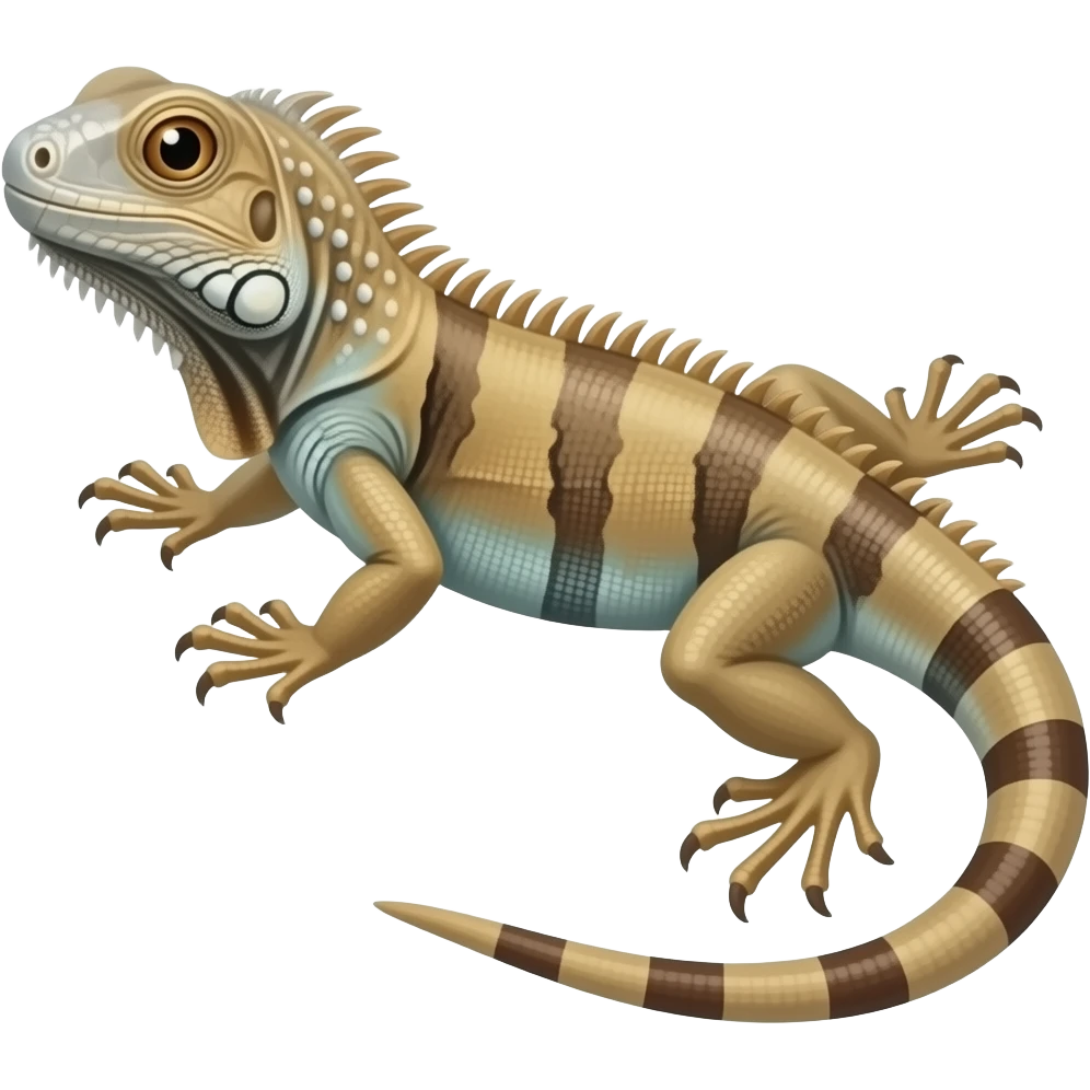 lizzard emoji