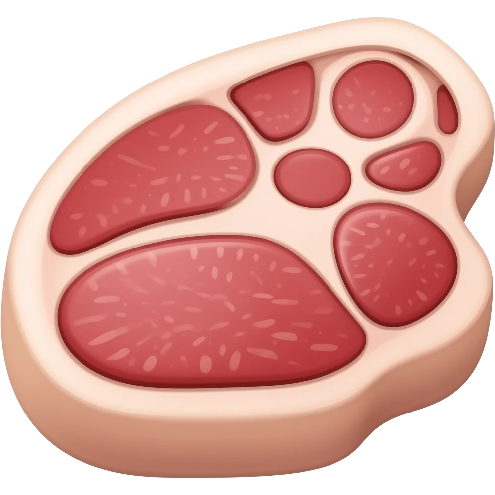 اريد ايموجي لحوم emoji